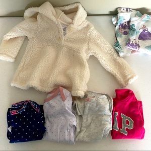 12m Baby Girl Lot